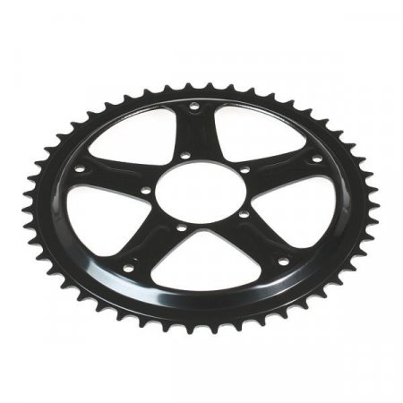 Chainring 48T for mid-drive 250/750W