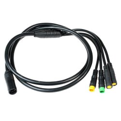 Hlavní kabelový svazek pro středový pohony CYC Photon Gen 1 (4 výstupy)