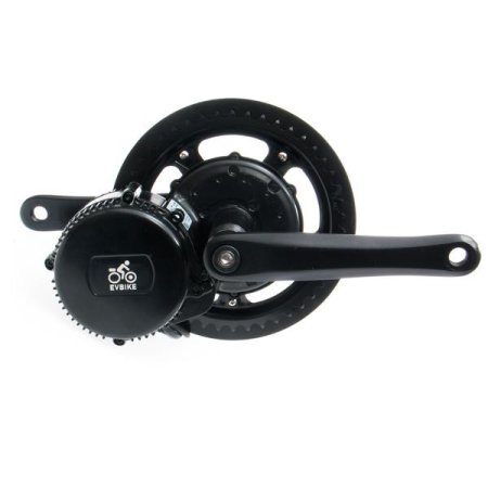 Motor power 750W, capacity of a smaller bag battery 13Ah range of up to 100 km