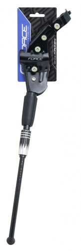 Kickstand FORCE MANT 26-29" Al rear, black