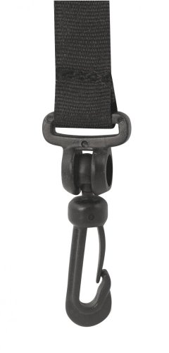 Bag frame FORCE CLASSIC STRONG reinforced, black