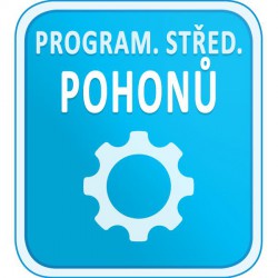 Programování středových pohonů BBS