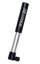 Pump FORCE MINI alloy, 12cm, black