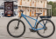 COMFORT KIT FOR ORDINARY CYCLING - Motor power: Standard 250W, Battery range and location: Rear carrier, range up to 160 km (15,6Ah, 562Wh), Charging speed: Faster 5 A, Display type: Full color LCD C18 with USB