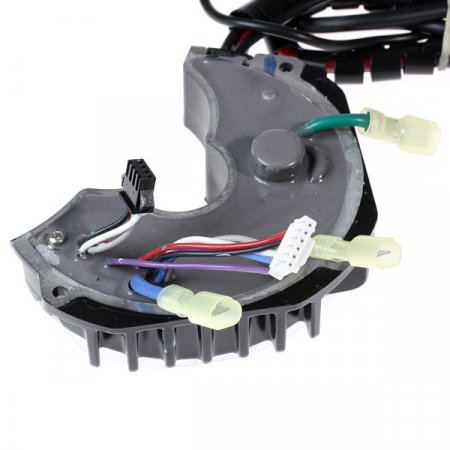 Replacement controller for 1000W mid-drive 48V/30A
