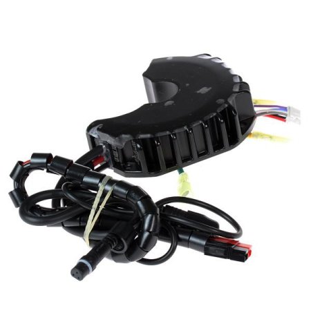 Náhradní řídící jednotka pro 1000W středový pohon 48V/30A, v2