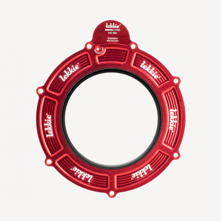 Chainring Lekkie  40 teeth for mid drive  250/750W with red drive cover