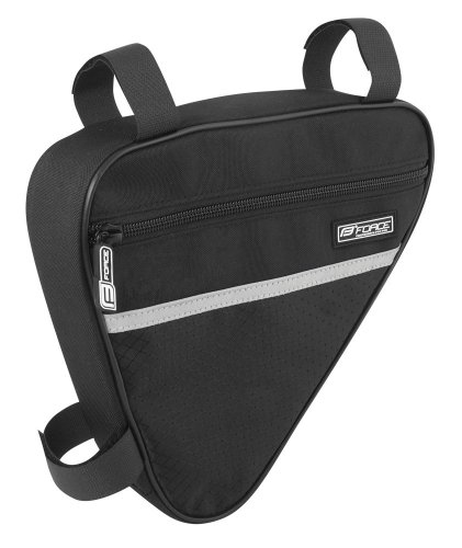 Bag frame FORCE CLASSIC STRONG reinforced, black