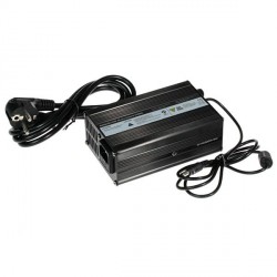 Motor power 1000W, capacity of a frame battery 13Ah range of up to 100 km