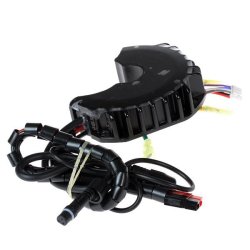 Replacement controller for 1000W mid-drive 48V/30A