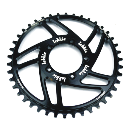 Chainrig Lekkie 42 teeth for mid-drive 250/750 W