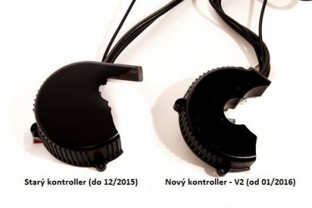 Replacement controller for 750W mid-drive 48V/25A