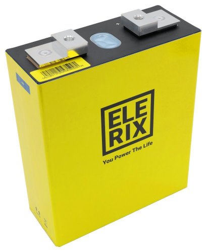 LiFePO4 energy storage pack ELERIX 314 Ah, 3.2V, 1C (2 pcs)