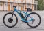 SET CITY POWER - Motor power: 750W, Motor location: In the front wheel, rim size 28 ", Battery range and location: Frame, range up to 180 km (16Ah 768Wh), Charging speed: Standard 2 A