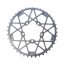Chainring Lekkie 40 teeth for mid drive 250/750W with slick drive cover