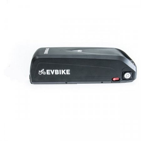 eBike battery 16Ah, 48V frame design