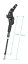 Kickstand FORCE MANT 26-29" Al rear, black