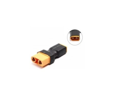 Connector XT-60 (M) to XT-90 (F)
