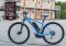 SET POWER FOR DEMANDING AND HEAVIER RIDERS - Motor power: 750W, Battery range and location: Bag, range up to 140 km (13Ah 624Wh), Charging speed: Standard 2 A, Display type: LCD C961