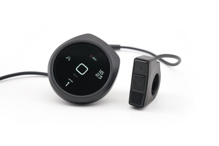 IPS displej Intuition pro středový pohon CYC Photon Gen 2, CAN