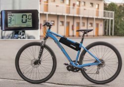 SET POWER FOR DEMANDING AND HEAVIER RIDERS
