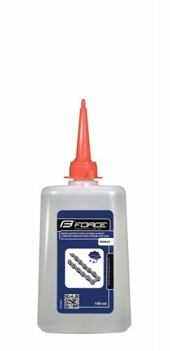 Lubricant FORCE for chain EXTREME, dropper 100ml