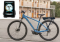 SET POWER FOR DEMANDING AND HEAVIER RIDERS - Motor power: 750W, Battery range and location: Bag, range up to 140 km (13Ah 624Wh), Charging speed: Standard 2 A, Display type: LCD C961