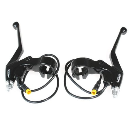 Mechanical Ebrake Levers for mid-drive