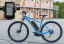 SADA COMFORT PRO BĚŽNOU CYKLISTIKU - Výkon pohonu: Standardní 250W, Dojezd a umístění baterie: Na rám, dojezd až 180 km (24Ah 864Wh), Rychlost nabíjení: Standardní nabíjení 2 A, Typ displeje: Pokročilý LCD C965