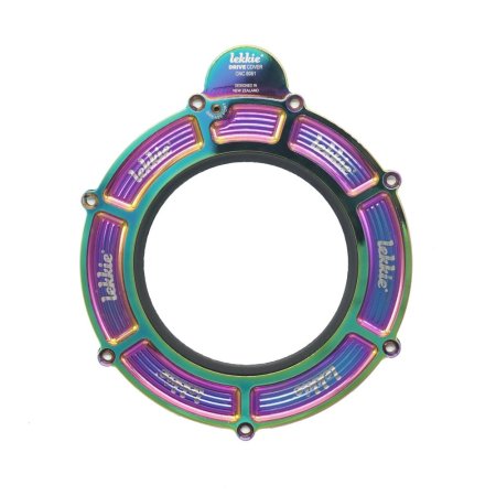 Chainring Lekkie  40 teeth for mid drive  250/750W with slick drive cover