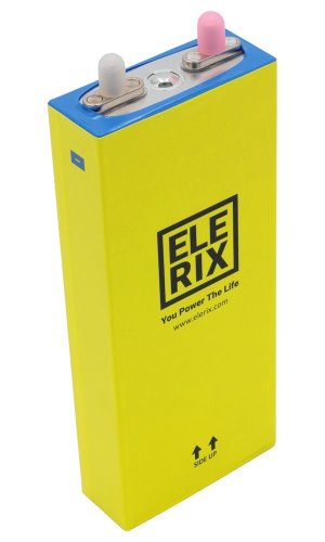 LiFePO4 bateriový pack ELERIX 30 Ah, 3.2V, 2C (pack 4 ks)