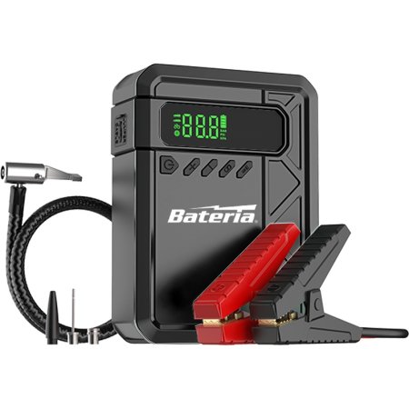 Startovací powerbanka s kompresorem