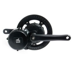 Mid-Drive motor 250W, 36V, UART