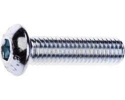 Metrický šroub 5x20 mm 10ks