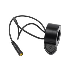 Left Thumb Throttle for mid-drive