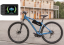 SADA COMFORT PRO BĚŽNOU CYKLISTIKU - Výkon pohonu: Standardní 250W, Dojezd a umístění baterie: Menší brašna, dojezd až 130 km (13Ah, 468Wh), Rychlost nabíjení: O polovinu rychlejší nabíjení 5 A, Typ displeje: Pokročilý IPS 600C barevný