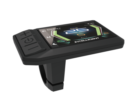Barevný IPS displej 600C pro středový pohon, UART