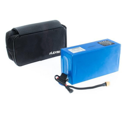 eBike battery 15,6Ah, 36V bag design