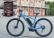 SET POWER FOR DEMANDING AND HEAVIER RIDERS - Motor power: 750W, Battery range and location: Bag, range up to 140 km (13Ah 624Wh), Charging speed: Standard 2 A, Display type: LCD C961