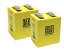 LiFePO4 energy storage pack ELERIX 550 Ah, 3.2V, 0.5C (2 pcs)