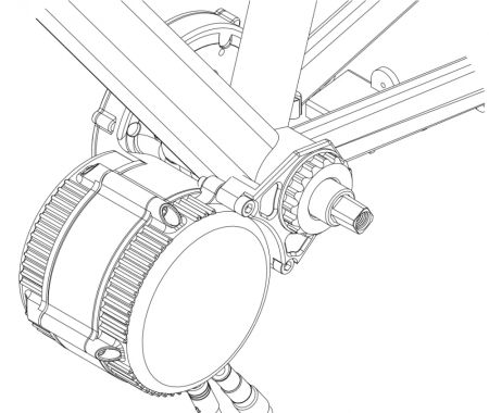 Lekkie BB86/92 Adapter