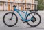 SET CITY COMFORT - Motor power: Standard 500W, Motor location: In the rear wheel, rim size 26 ", Battery range and location: Rear carrier, range up to 160 km (15,6Ah, 562Wh), Charging speed: Faster 5 A
