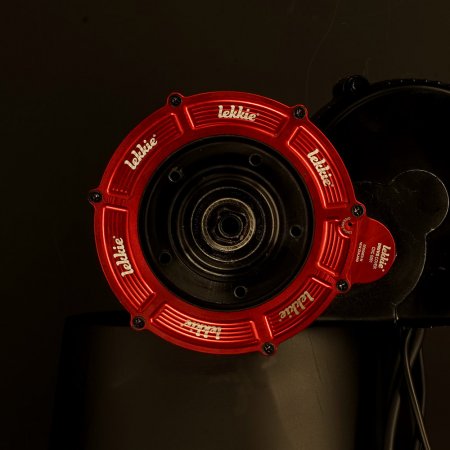 Převodník Lekkie  40 zubů pro středový pohon 250/750W s červeným krytem