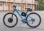 SADA CITY COMFORT - Výkon pohonu: Standardní 500W, Umístění motoru: V předním kole, velikost ráfku 28", Dojezd a umístění baterie: Brašna, dojezd až 160 km (15,6Ah, 562Wh), Rychlost nabíjení: O polovinu rychlejší nabíjení 5 A