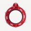 Převodník Lekkie  40 zubů pro středový pohon 250/750W s červeným krytem