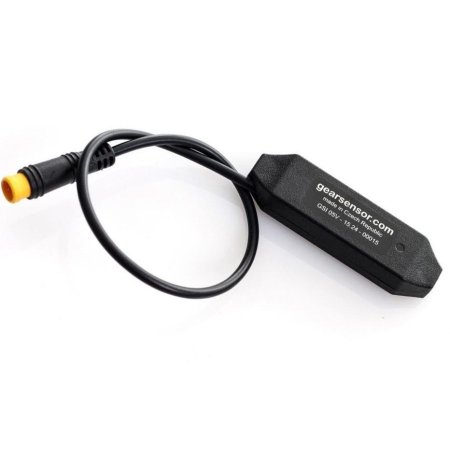 Gear sensor for mid-drive
