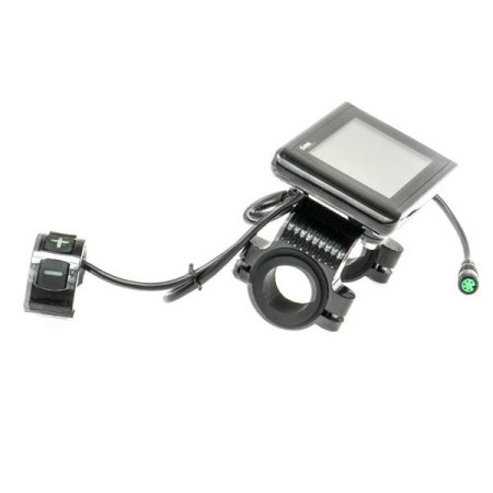 LCD display C961 for mid-drive, UART