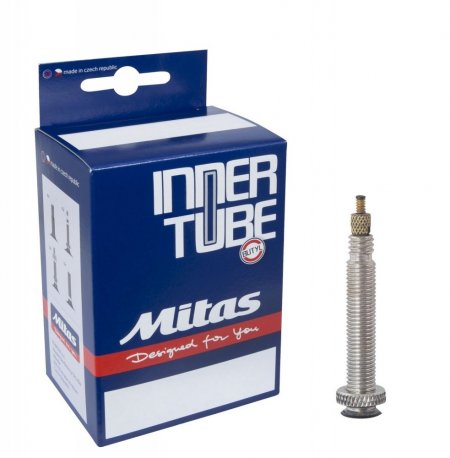 Inner tube MITAS 28/29x1,75-2,45, presta v. FV47