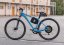 SET CITY COMFORT - Motor power: Standard 500W, Motor location: In the rear wheel, rim size 26 ", Battery range and location: Bag, range up to 180 km (19Ah, 684Wh), Charging speed: Standard 2 A