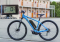 SET POWER FOR DEMANDING AND HEAVIER RIDERS - Motor power: 750W, Battery range and location: Bag, range up to 140 km (13Ah 624Wh), Charging speed: Standard 2 A, Display type: LCD C961